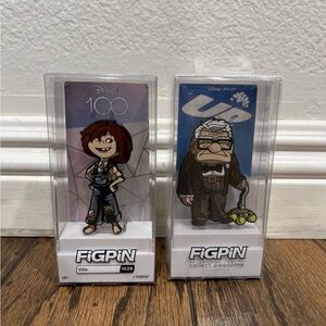 Figpin Bundle Carl and Ellie